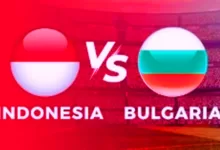 link live streaming Indonesia vs Bulgaria
