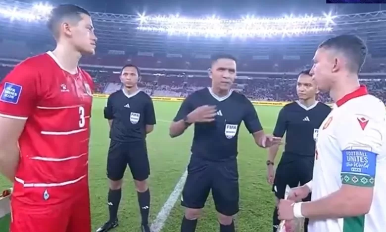 skor Indonesia vs Bulgaria