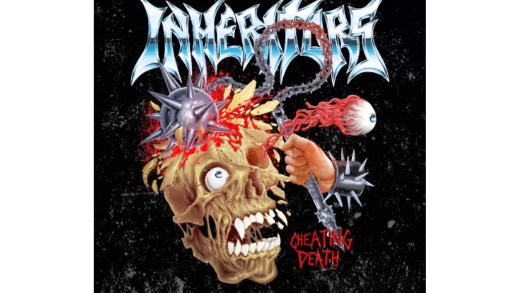 Inheritors Rilis “Cheating Death”, Thrash Metal Brutal yang Siap Bakar Moshpit Inheritors Cheating Death