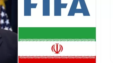 Iran Piala Dunia 2026
