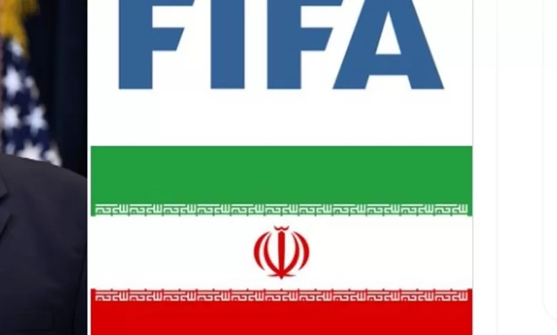 Iran Piala Dunia 2026
