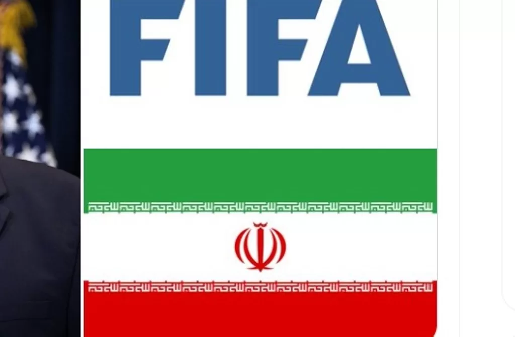Iran Piala Dunia 2026