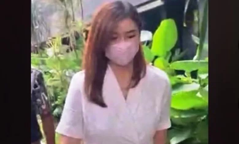 Reni Effendi istri Richard Lee