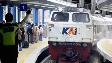 Jadwal flash sale tiket KAI