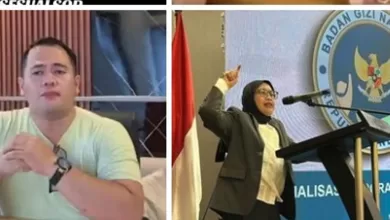 Hendrik Irawan joget