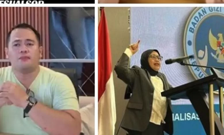 Hendrik Irawan joget