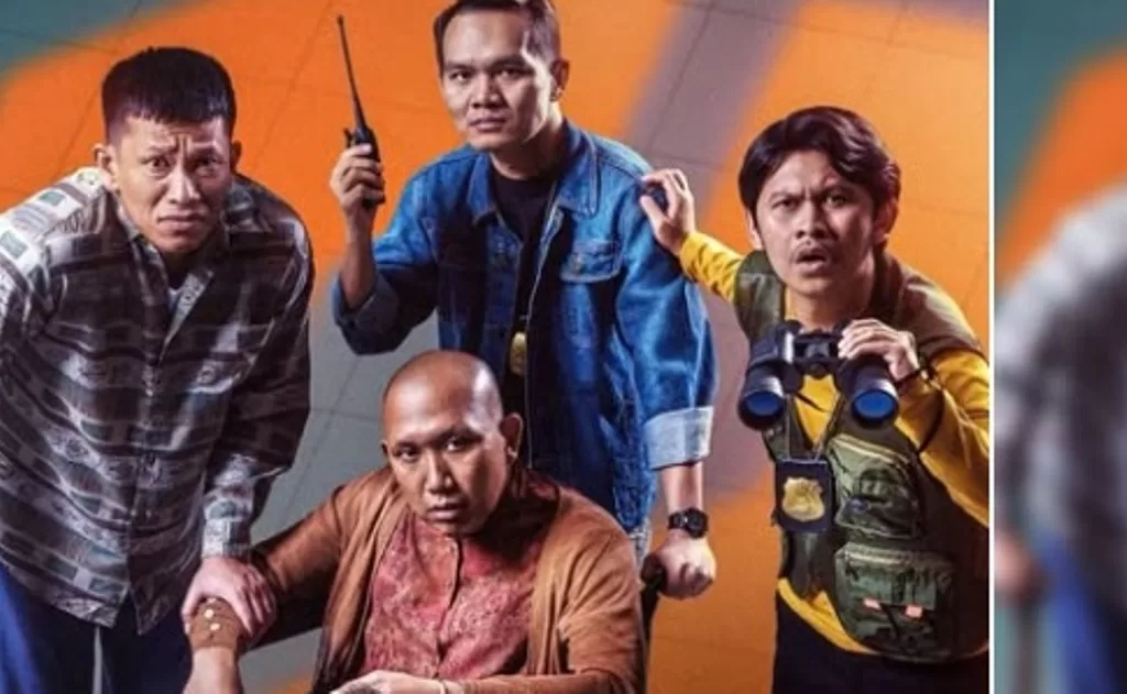 jumlah penonton Agak Laen Menyala Pantiku