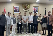 kasus bibi kelinci damai