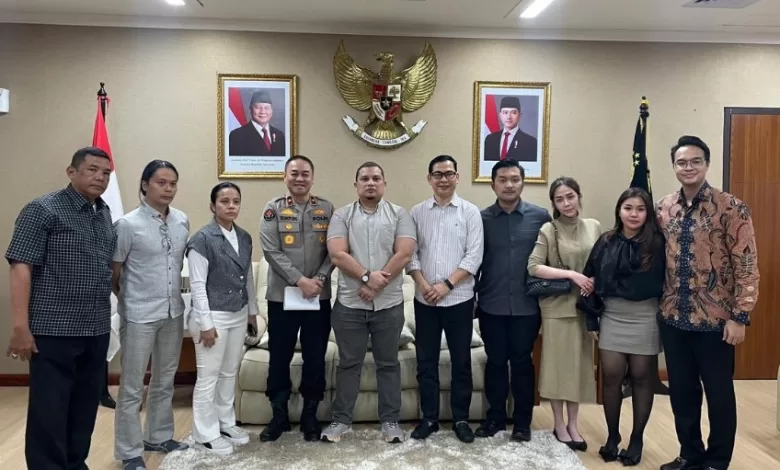 kasus bibi kelinci damai