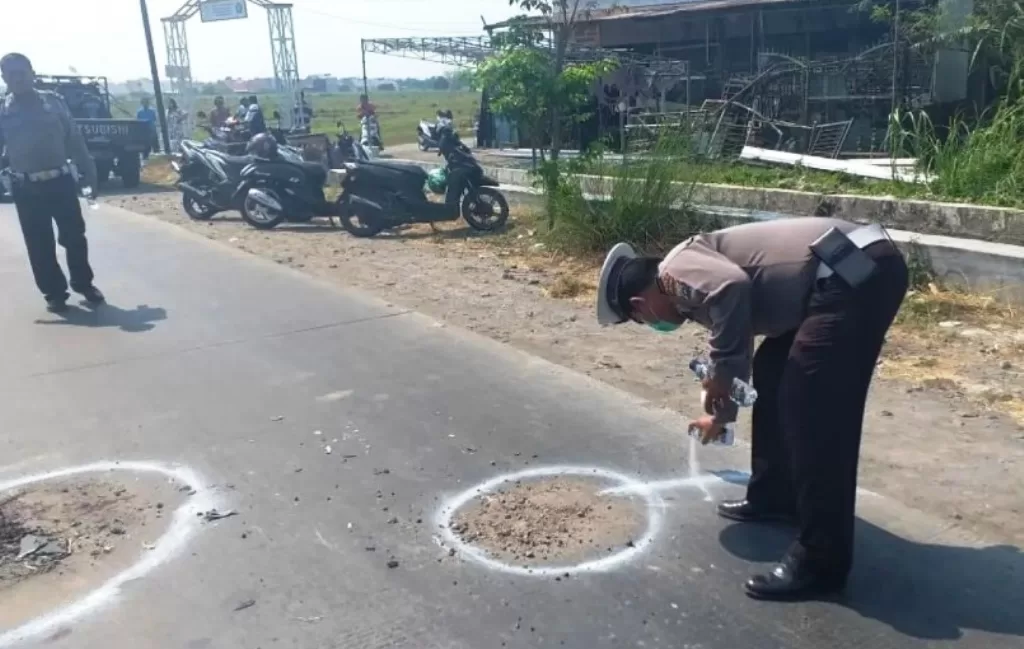 kecelakaan sidoarjo