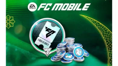 Kode Redeem FC Mobile