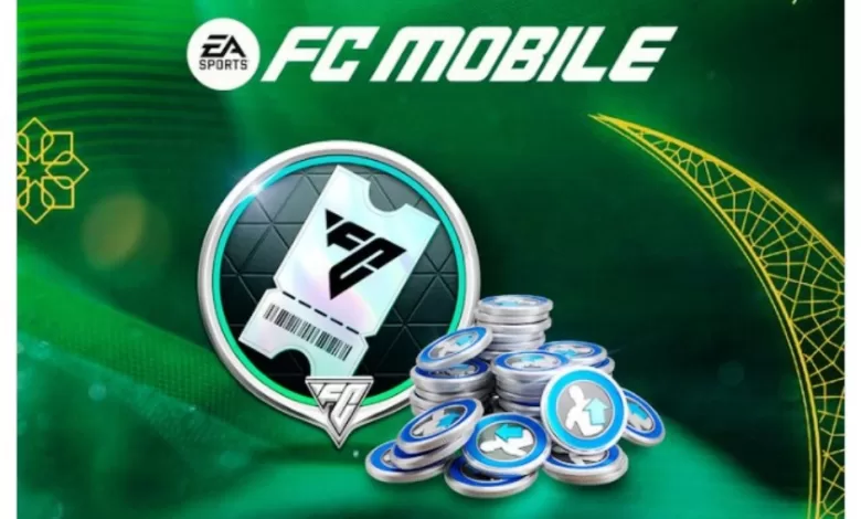 Kode Redeem FC Mobile