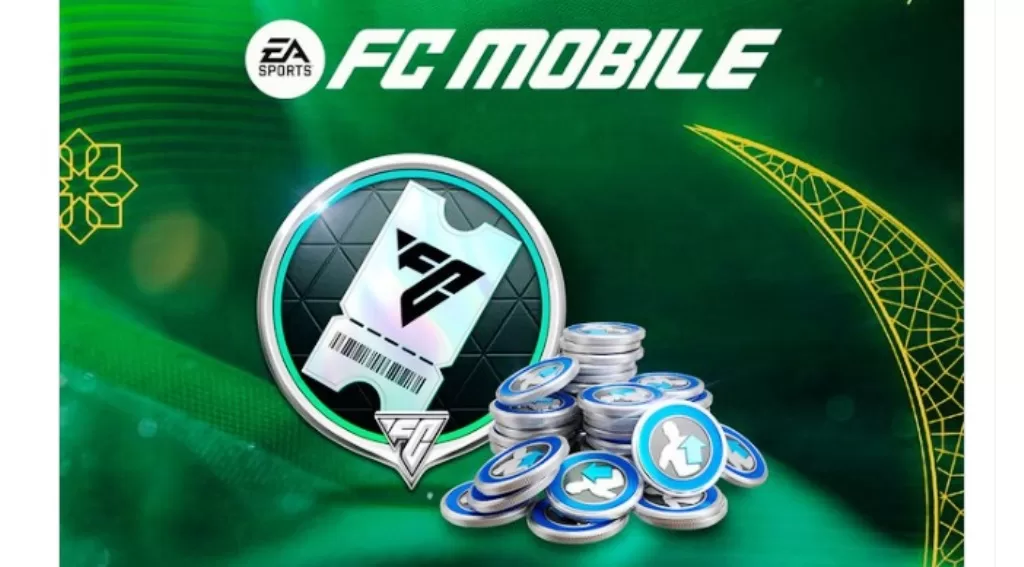 Kode Redeem FC Mobile