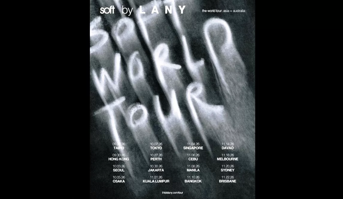 konser LANY Jakarta