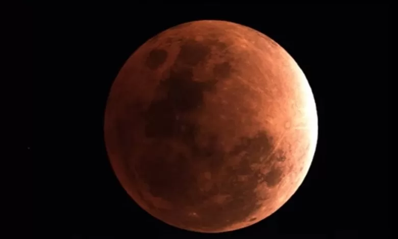 live gerhana bulan total 3 Maret 2026