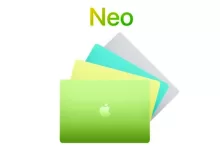 Macbook Neo