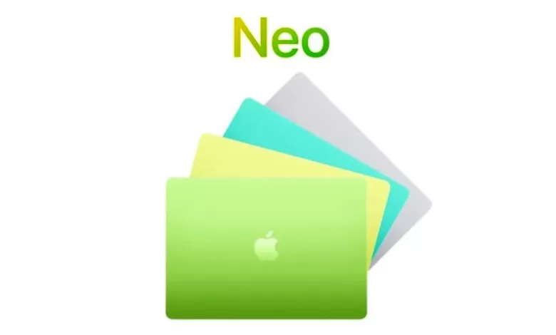 Macbook Neo