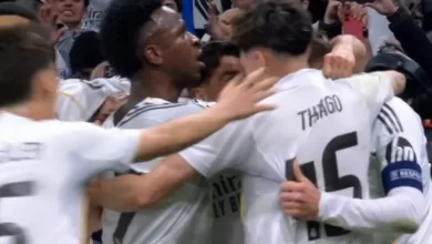 Hattrick Federico Valverde