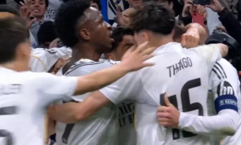 Hattrick Federico Valverde