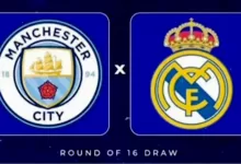 Man City vs Madrid Leg 2