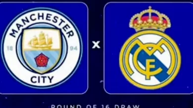 Man City vs Madrid Leg 2