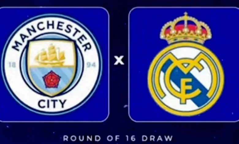 Man City vs Madrid Leg 2