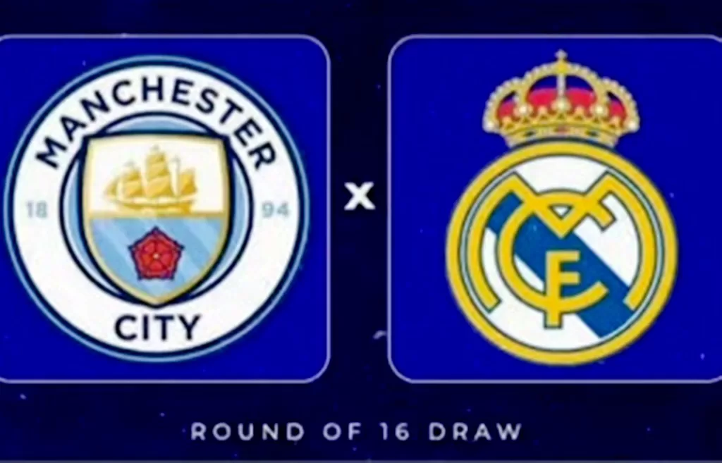 Man City vs Madrid Leg 2