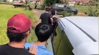 mayat dalam freezer bekasi