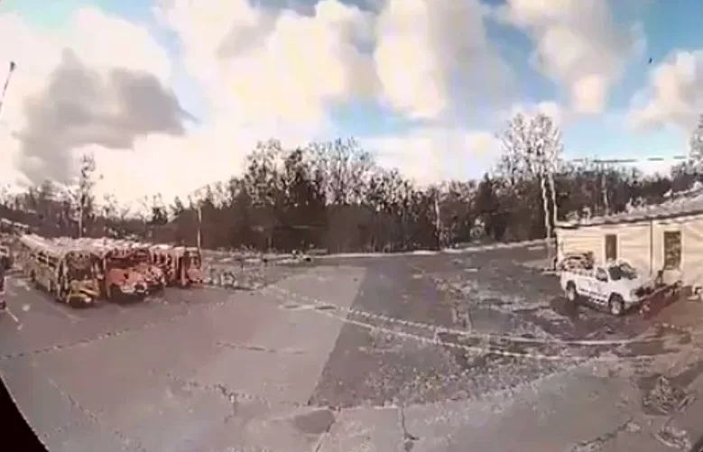 meteor amerika