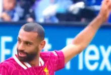 Mohamed Salah Liverpool