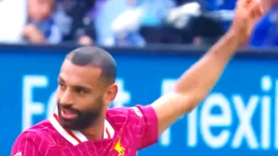 Mohamed Salah Liverpool