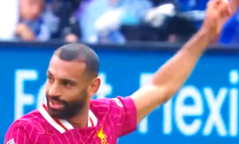 Mohamed Salah Liverpool