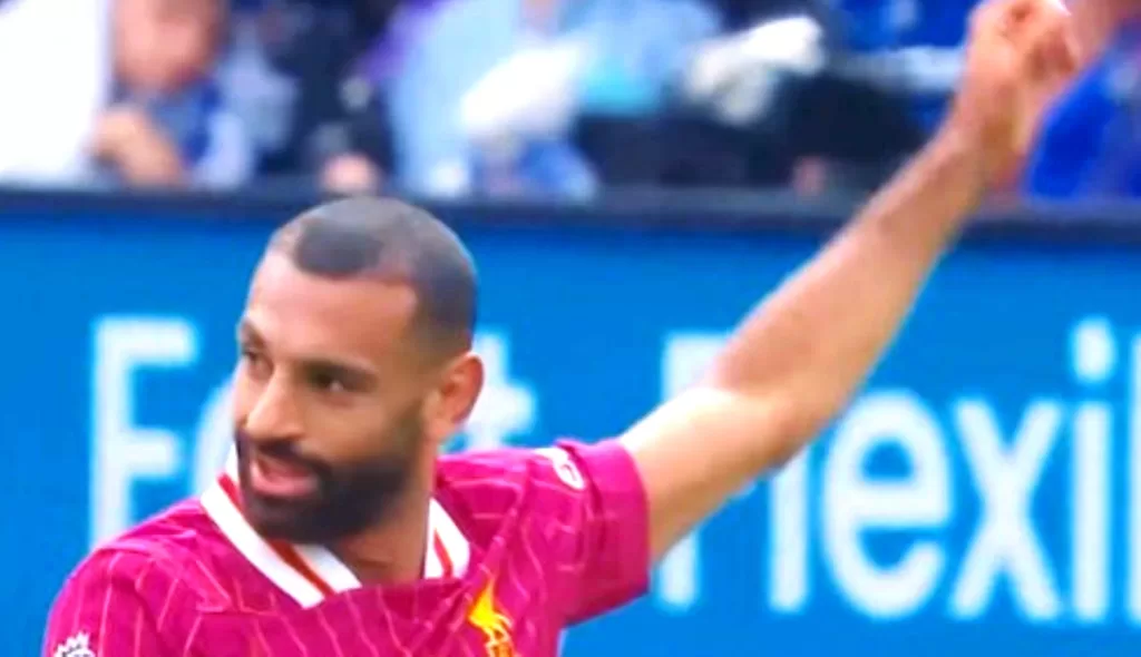 Mohamed Salah Liverpool