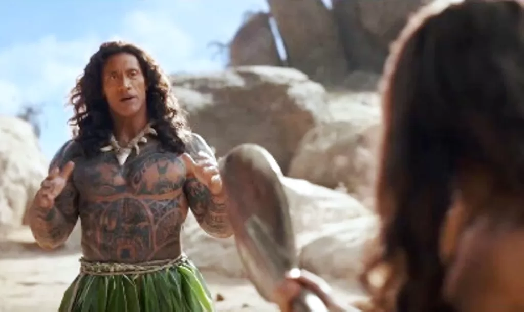 moana live action