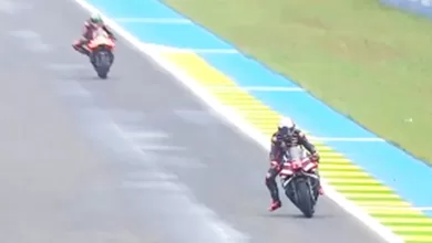 sprint race MotoGP Brasil 2026