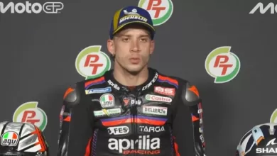 hasil MotoGP Thailand 2026