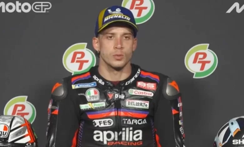 hasil MotoGP Thailand 2026