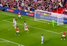 Hasil Manchester United vs Crystal