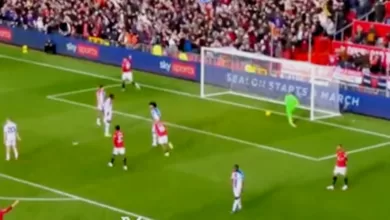 Hasil Manchester United vs Crystal