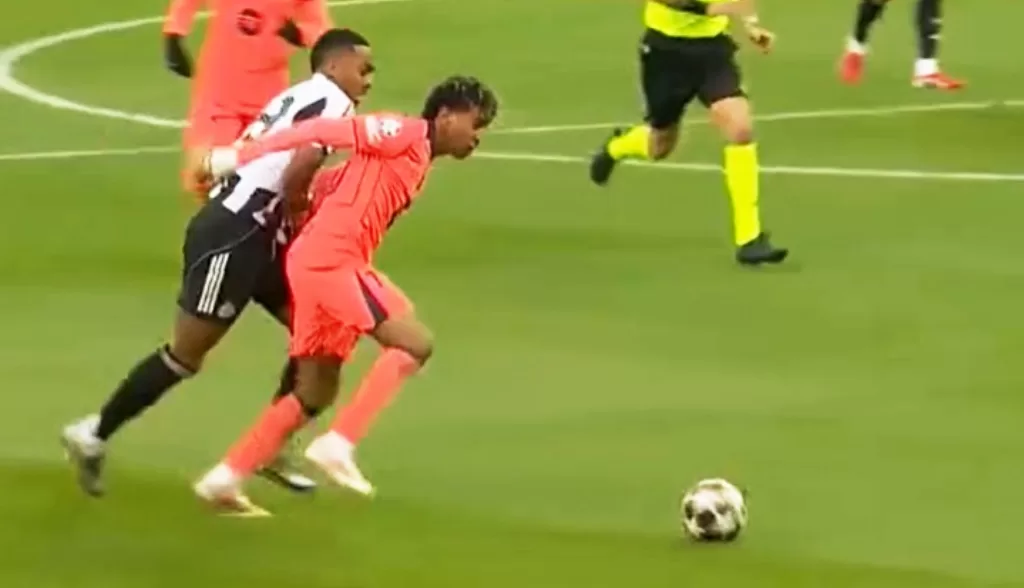 Newcastle Barca