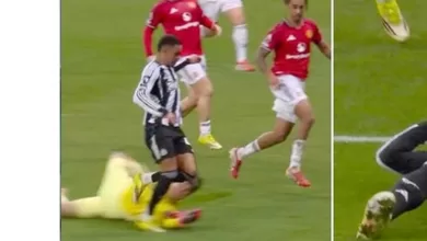 newcastle vs man united