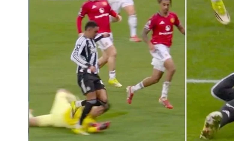 newcastle vs man united