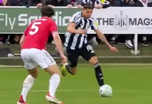 Newcastle United vs Manchester Utd