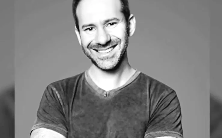 Leonid Radvinsky meninggal