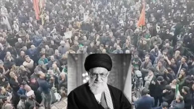 Ayatollah Ali Khamenei meninggal