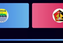 Persib vs Persik Kediri