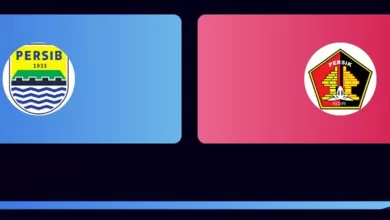 Persib vs Persik Kediri