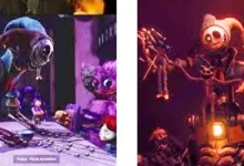 poppy playtime chapter 5 prototype