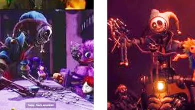 poppy playtime chapter 5 prototype