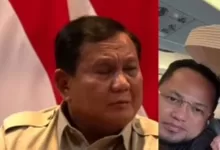 Prabowo mobil dinas 8 M